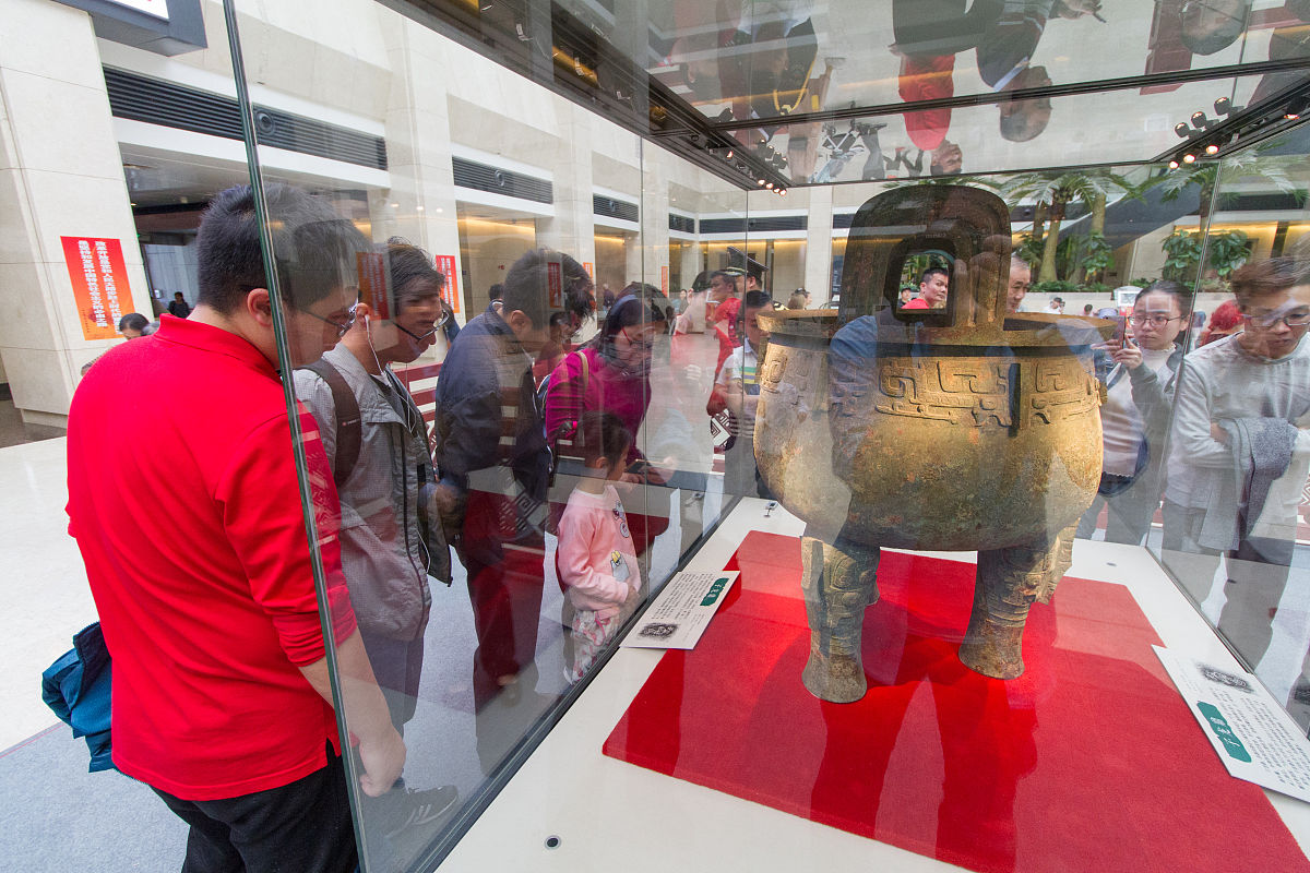 博物馆旅游秩序怎么写