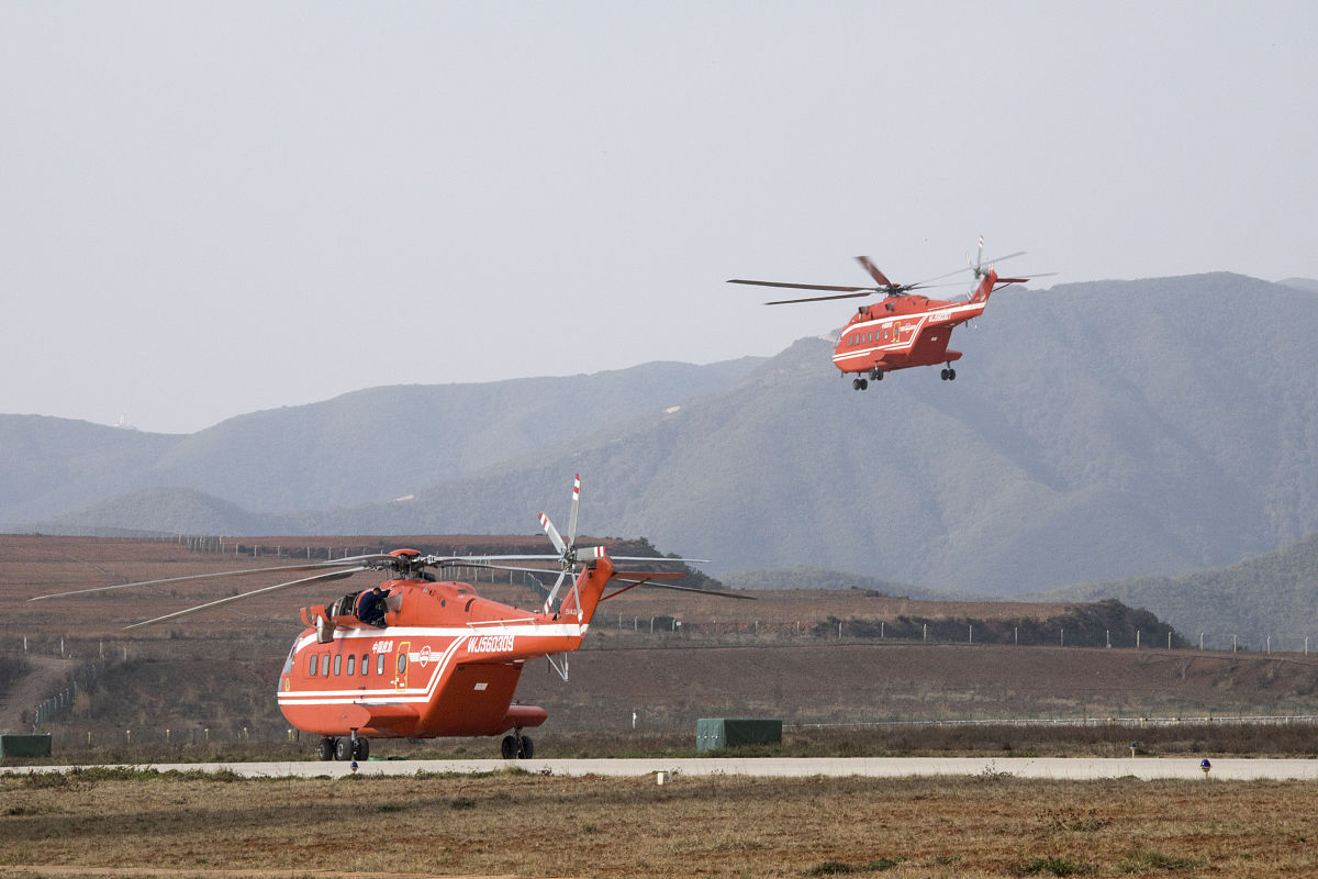 上海东海职业技术学院直升机专业：未来航空领域人才培养基地