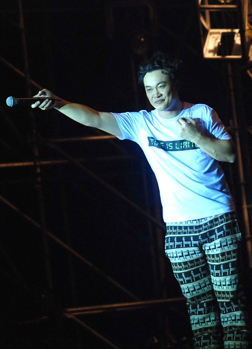 从青涩到深沉：解析陈奕迅音乐风格的蜕变之旅