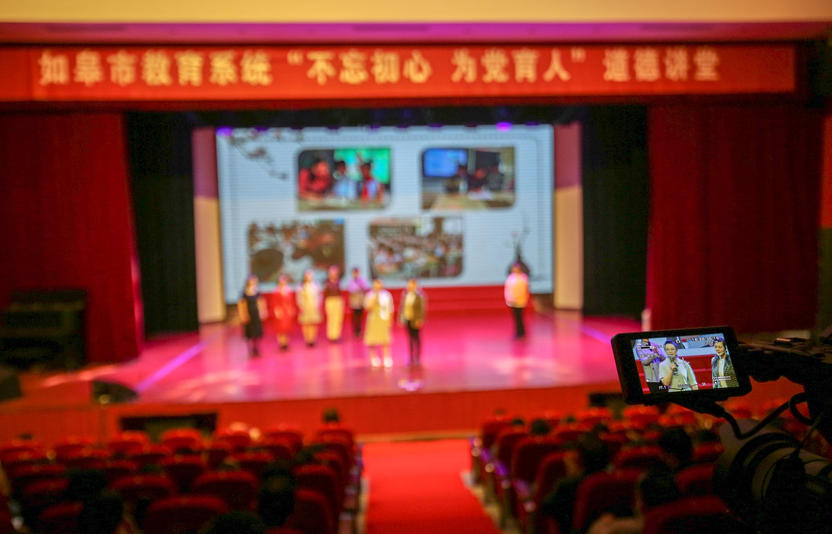 2021年烟台一职高考班升学率达85%以上！