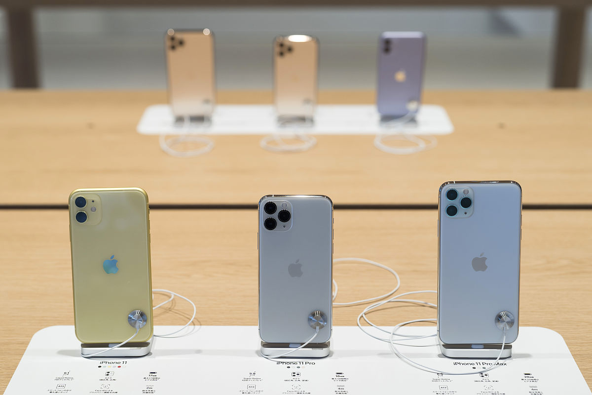 iPhone手机真伪查询：3个步骤教你辨别真假