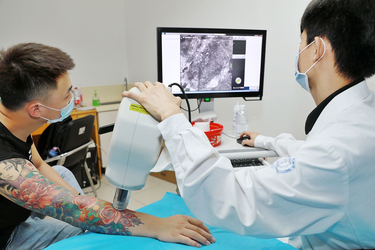 想要判断有没有得性病应该去医院挂哪个科目