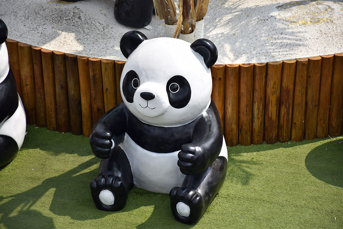 熊猫积木视频 - 创意拼搭，玩转熊猫世界