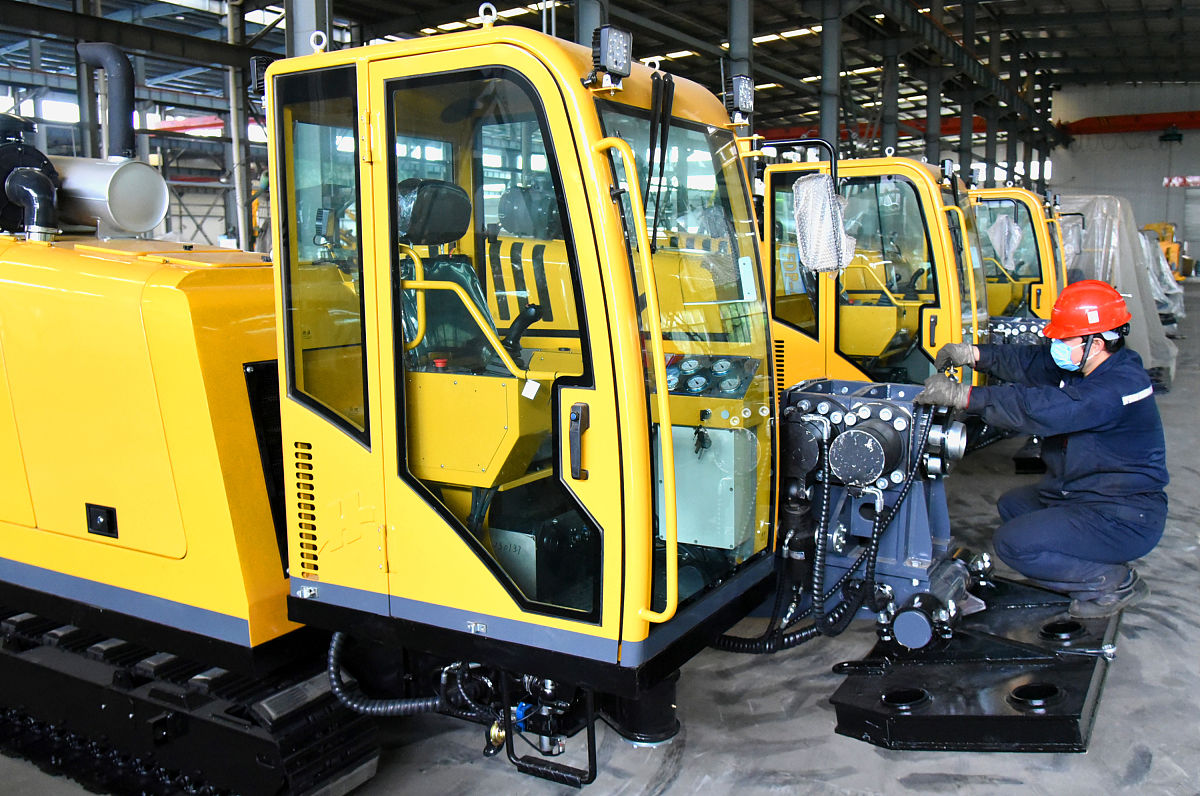 铲车龙工855D标臂可以换加长臂的吗