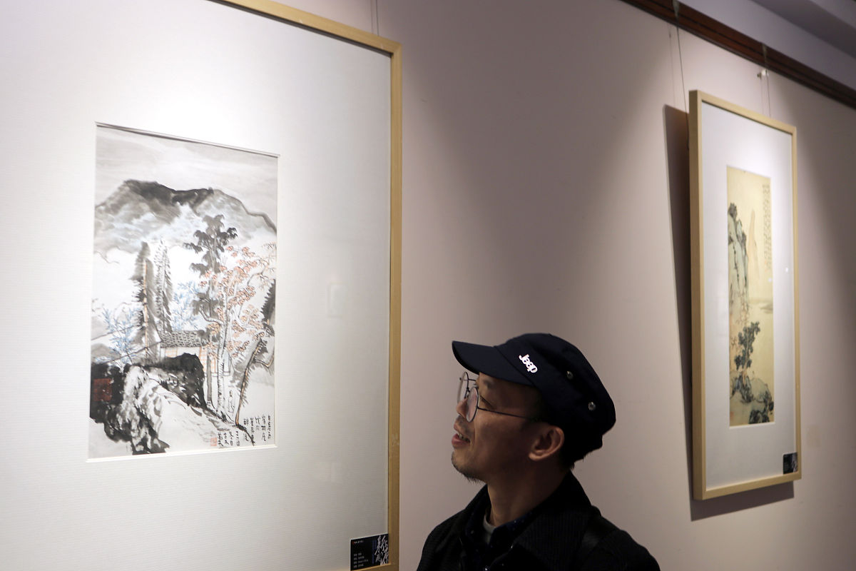 罗昌生平：著名画家、美术教育家，水墨音乐家
