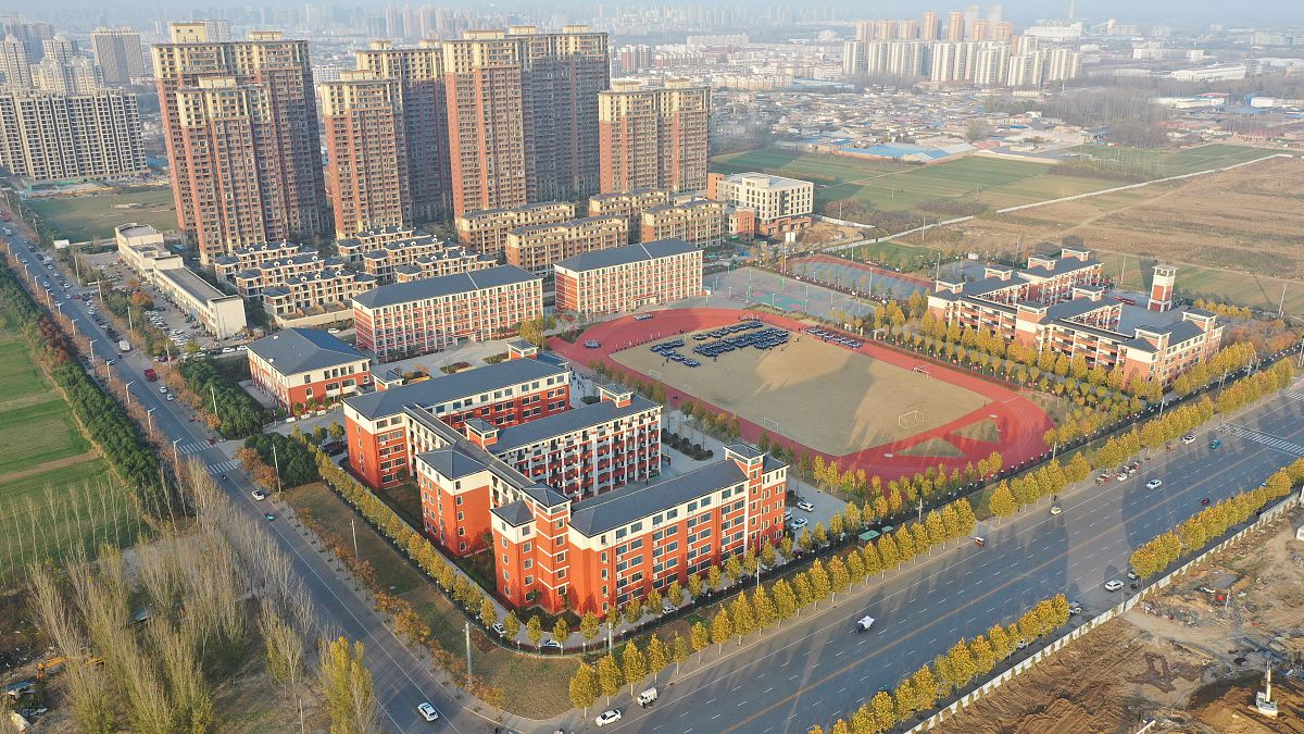 滨州市高级技工学校2023年搬迁新址，打造现代化教育环境