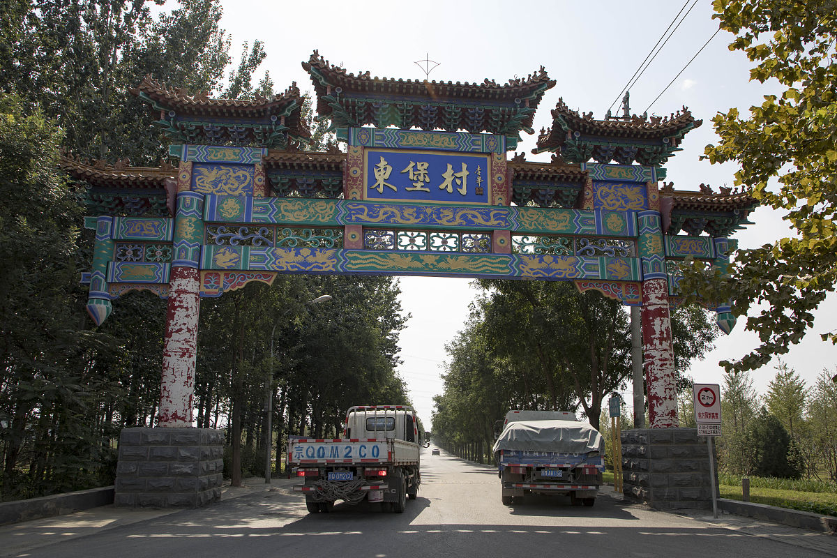 唐官屯：河北丰润区历史悠久古镇