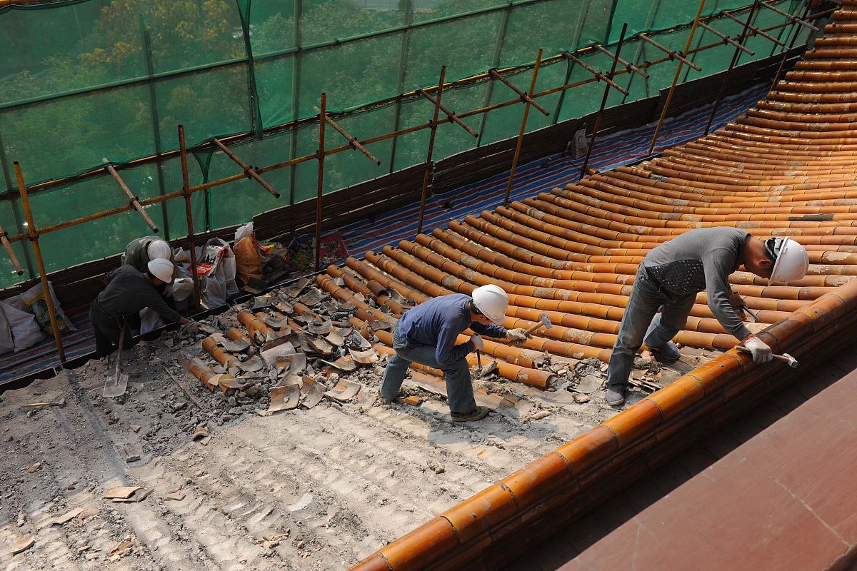 建筑屋面的施工技术和质量控制的重要性