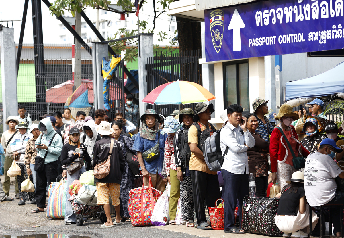 泰国最近去旅游安全吗？