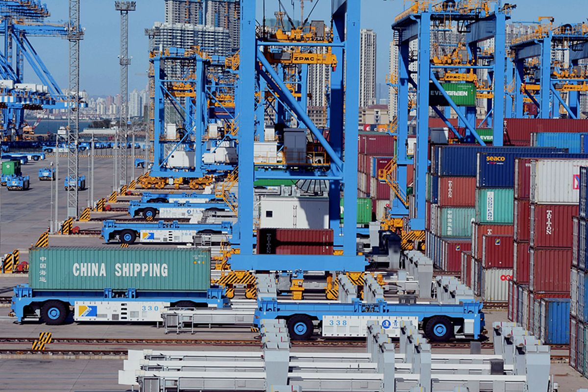 港口机械与自动控制专业好不好