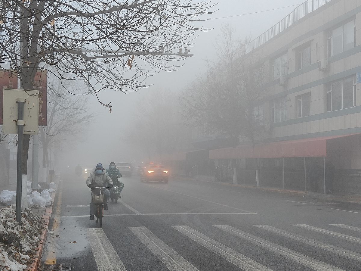 干扰性天气下的目标检测：技术与挑战