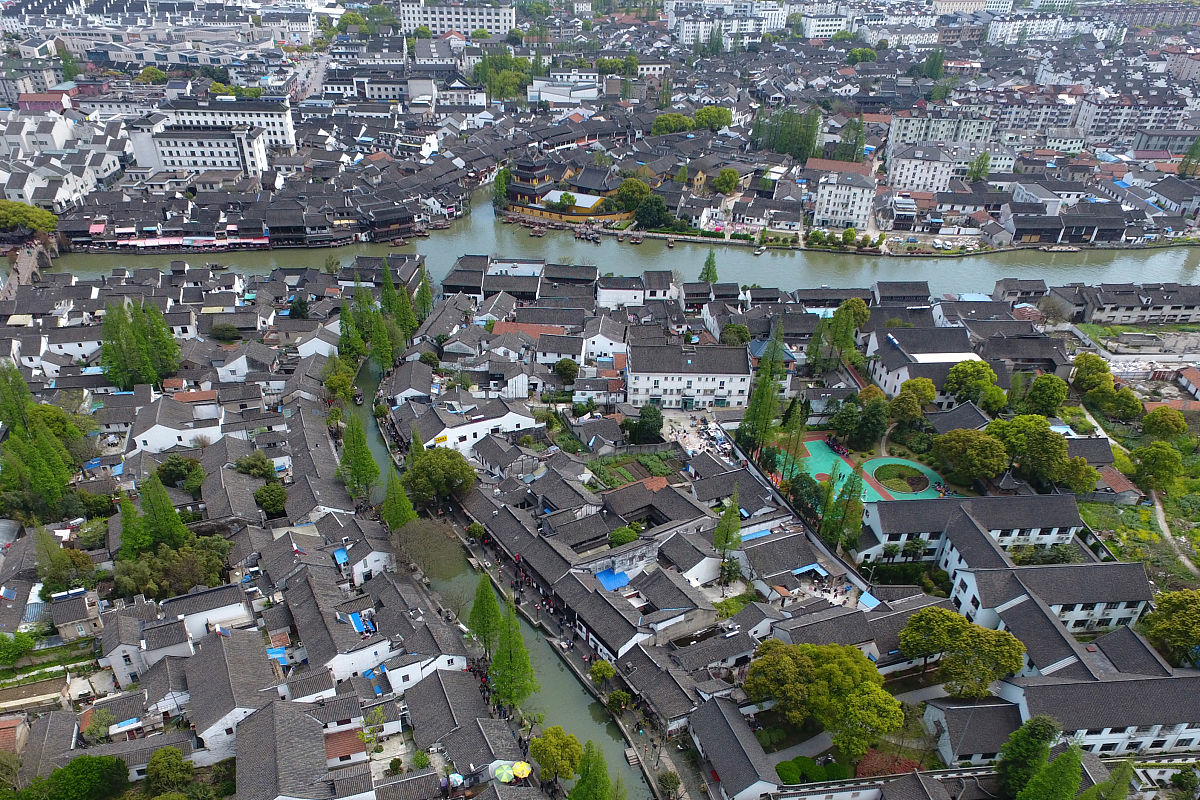 2023年朱家角镇六大整治工作取得显著成效