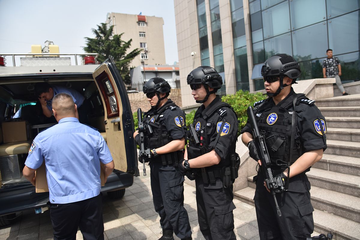 新余特种防卫学校好不好用发散