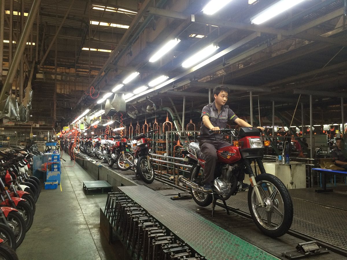 摩托车制造与维修专科就业前景好不好？