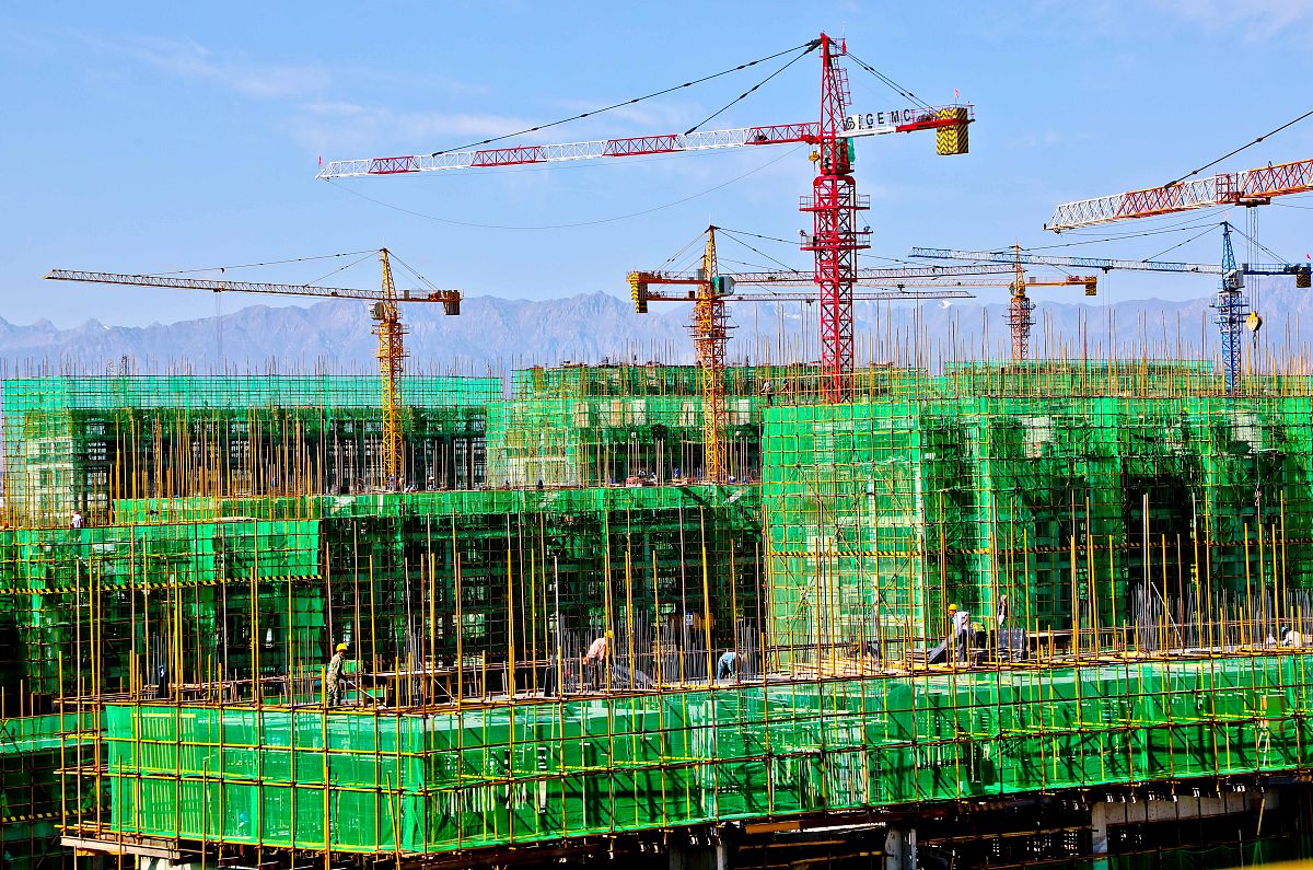 什么是建筑施工专业？用发散性