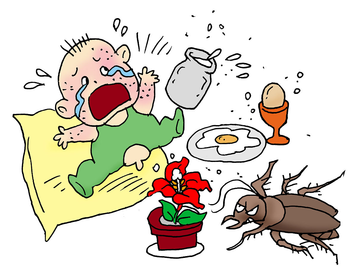 二年级小明拉肚子记叙文：轮状病毒的尴尬时刻