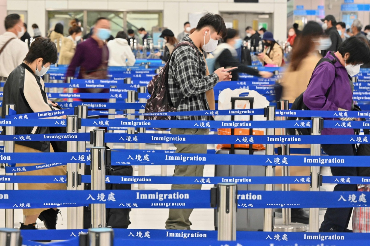 深圳过关香港指南：通行证、口岸、海关申报及边检
