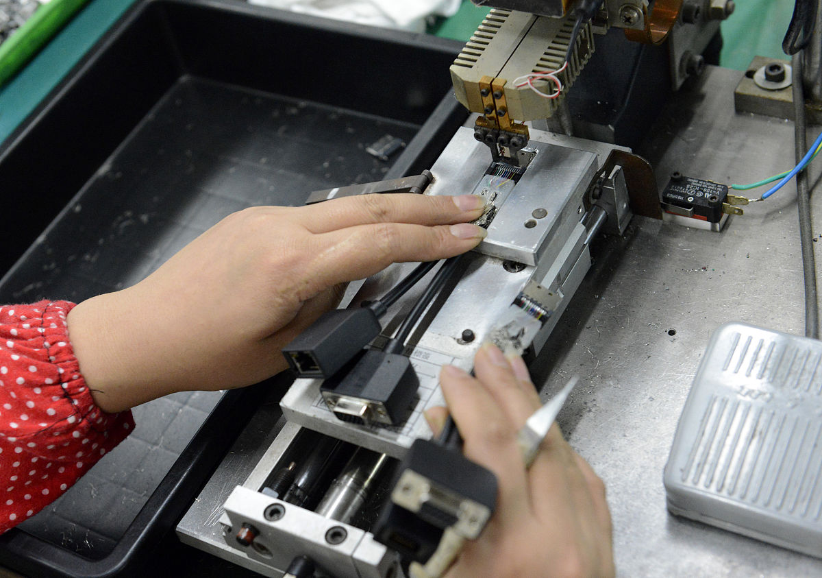 热刀拆解组件玻璃系统