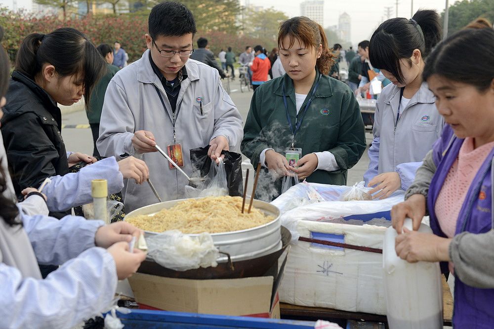 陕西哪里可以培训做早餐