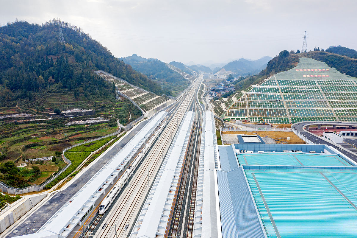 武汉铁路桥梁技工学校新增高铁专业,助力高铁行业发展