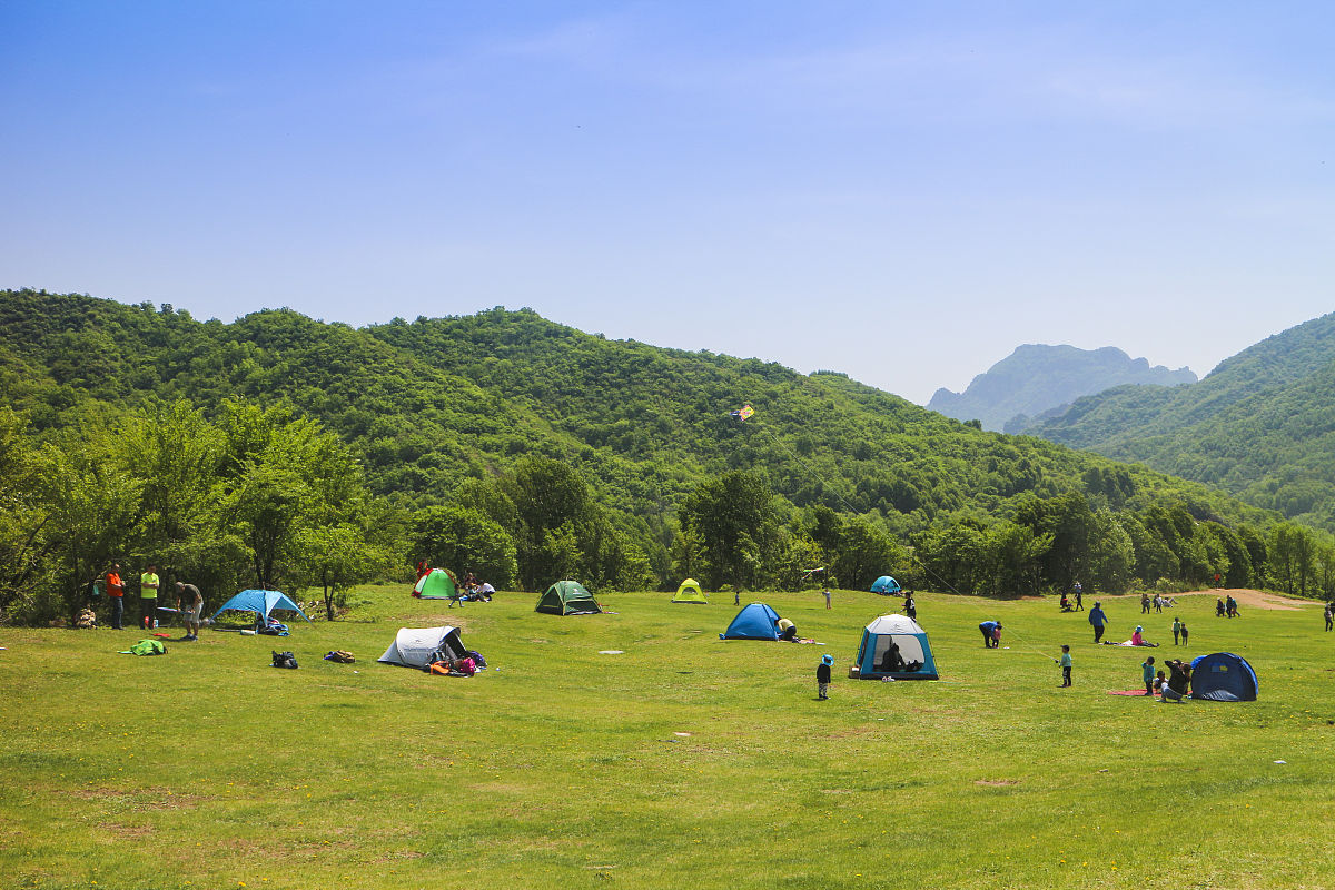 保狼牙山适合野餐的地方回答并拓展。