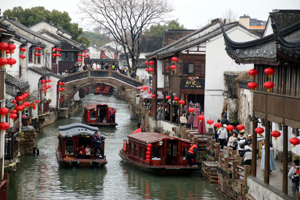 南浔旅游景点攻略:水乡古韵,一步一景