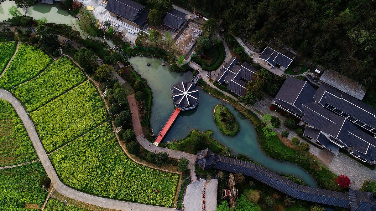 张家界乡村旅游规划：资源开发、设施建设、产品创新、宣传推广及管理