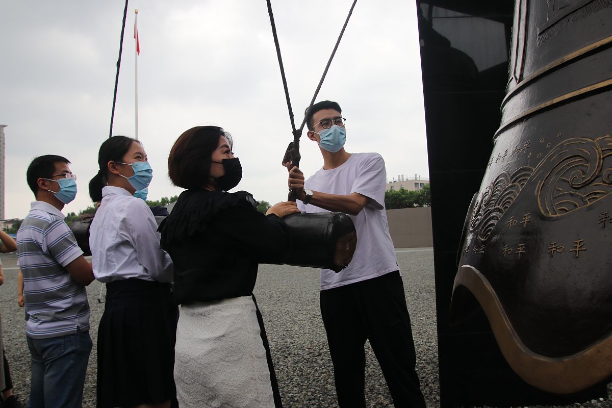 珍爱和平手抄报：每个人心中的和平理念