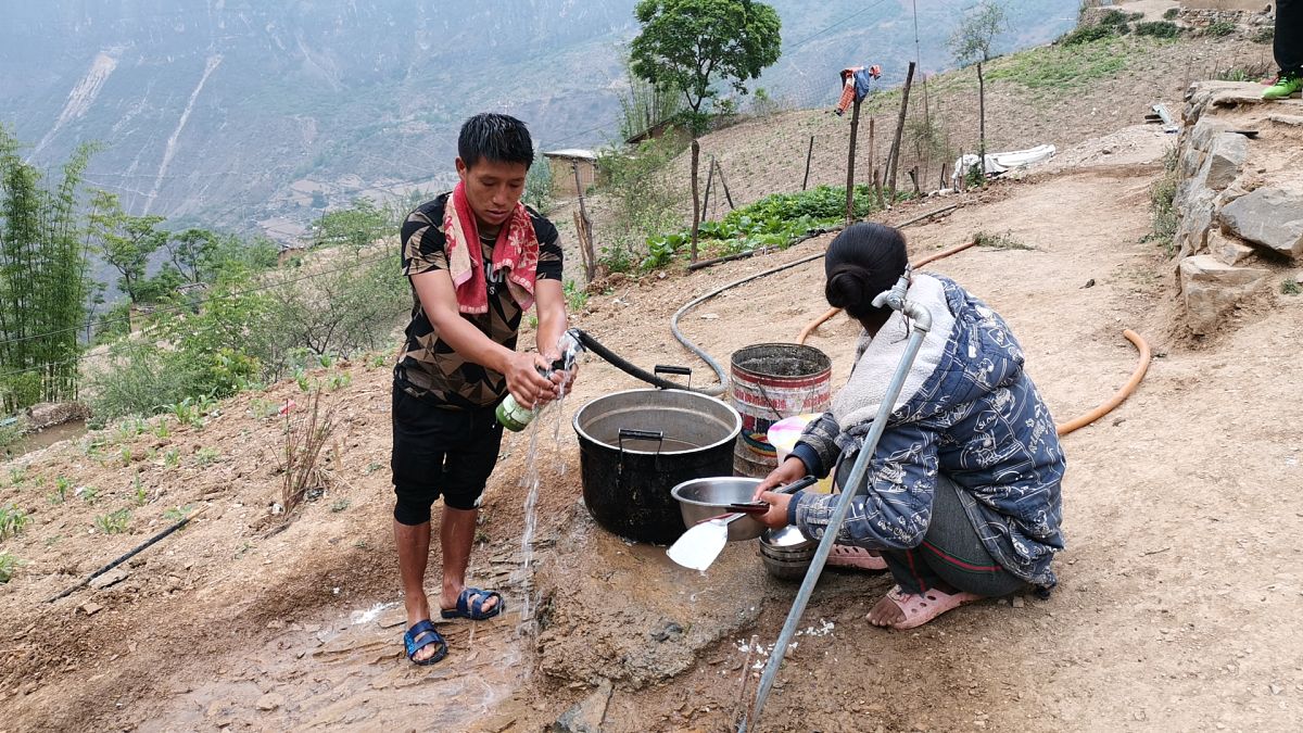 (如需下载使用,请务必署名:红星新闻 江龙/人民视觉)2020年5月13日,四