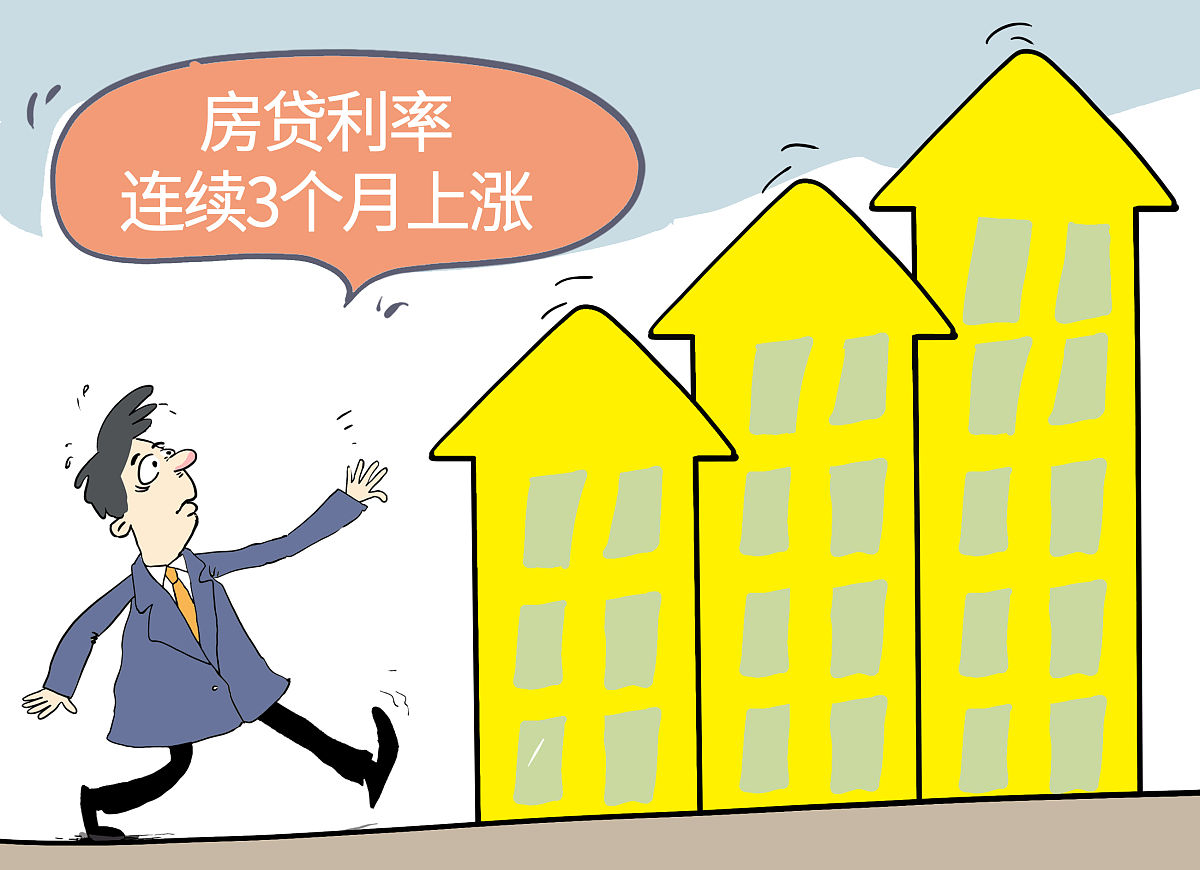 🔥突发！9月25日起银行自动下调首套房贷利率，无需申请！🔥