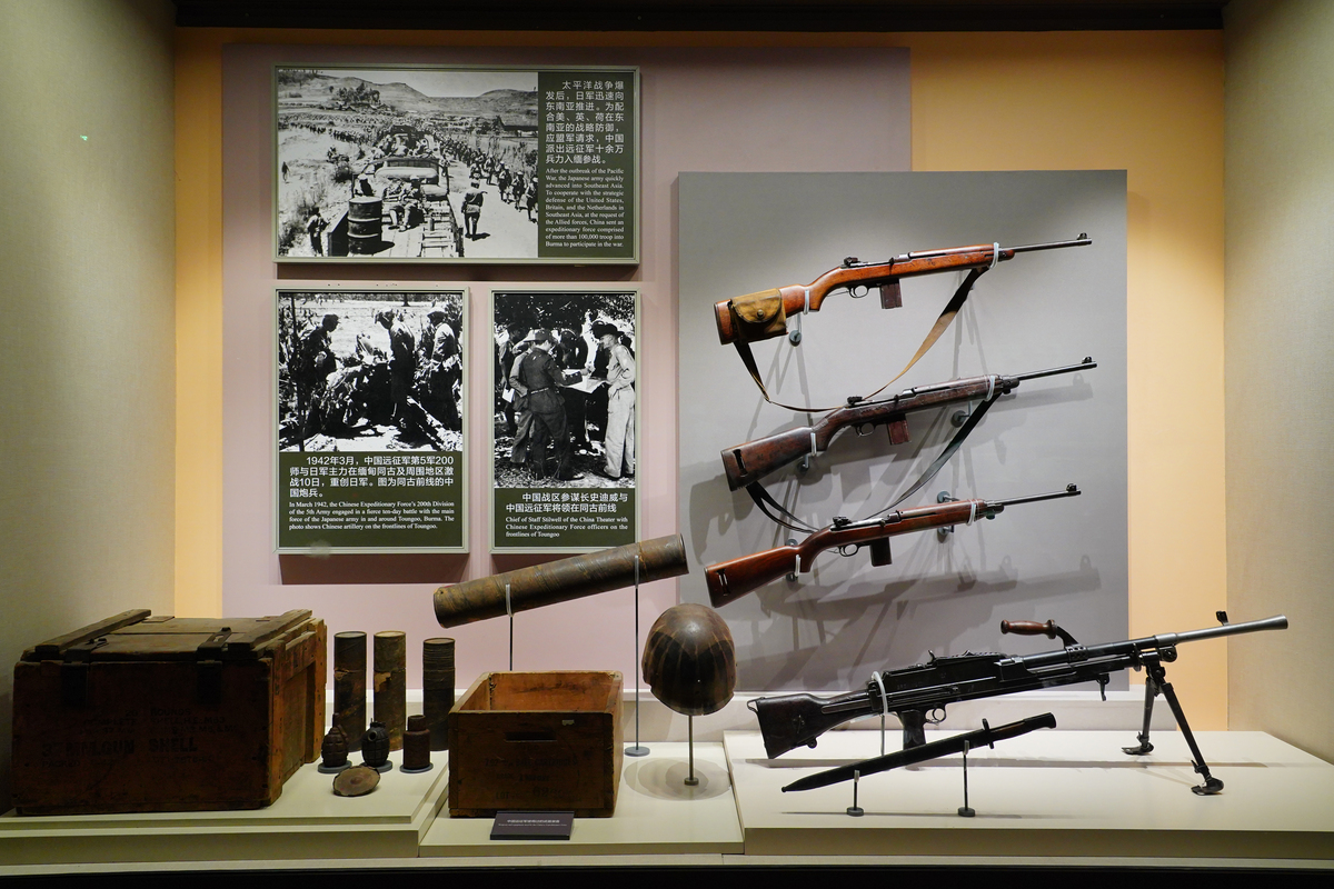 打卡抗美援朝博物馆：纪念历史、传承爱国情怀