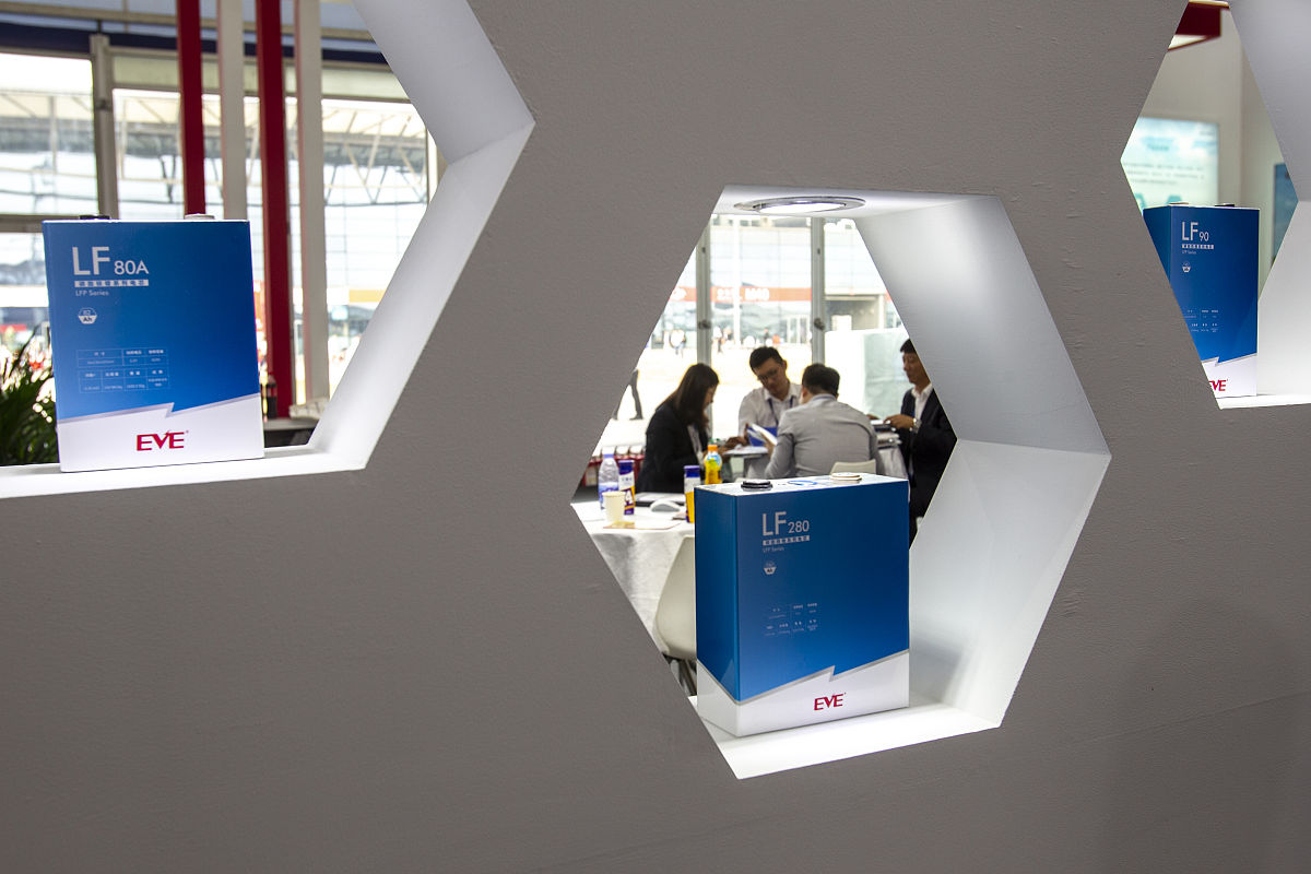 亿纬锂能：全球领先的锂能源解决方案提供商 | 携手共创未来