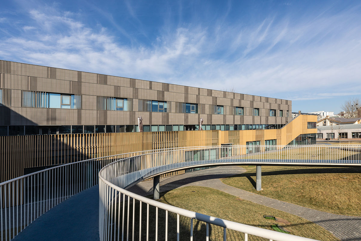 科德学院是几本好不好？用发散