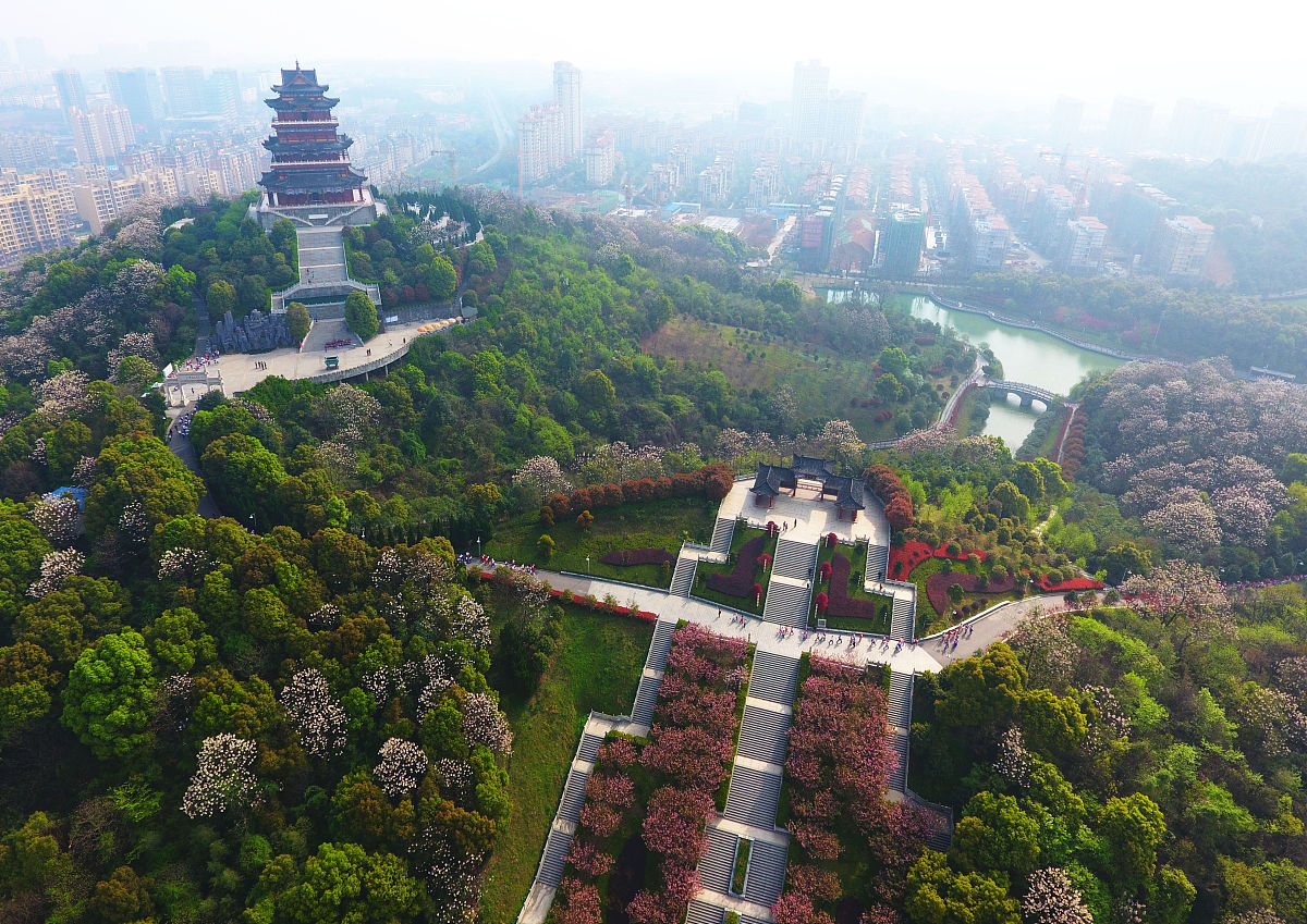 九江具体可以玩的地方