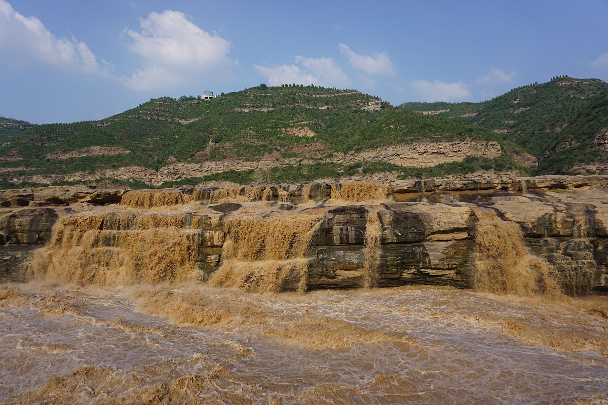 天斧沙宫环境与自然灾害 - 甘肃省兰州市