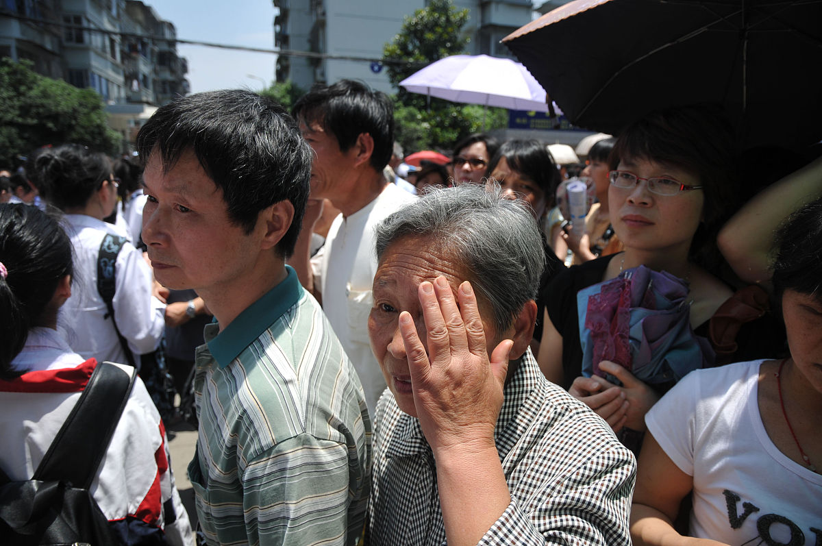 (宁波和杭州平面媒体6月8日13:00前请不要下载,谢谢)6月7日,宁波四中