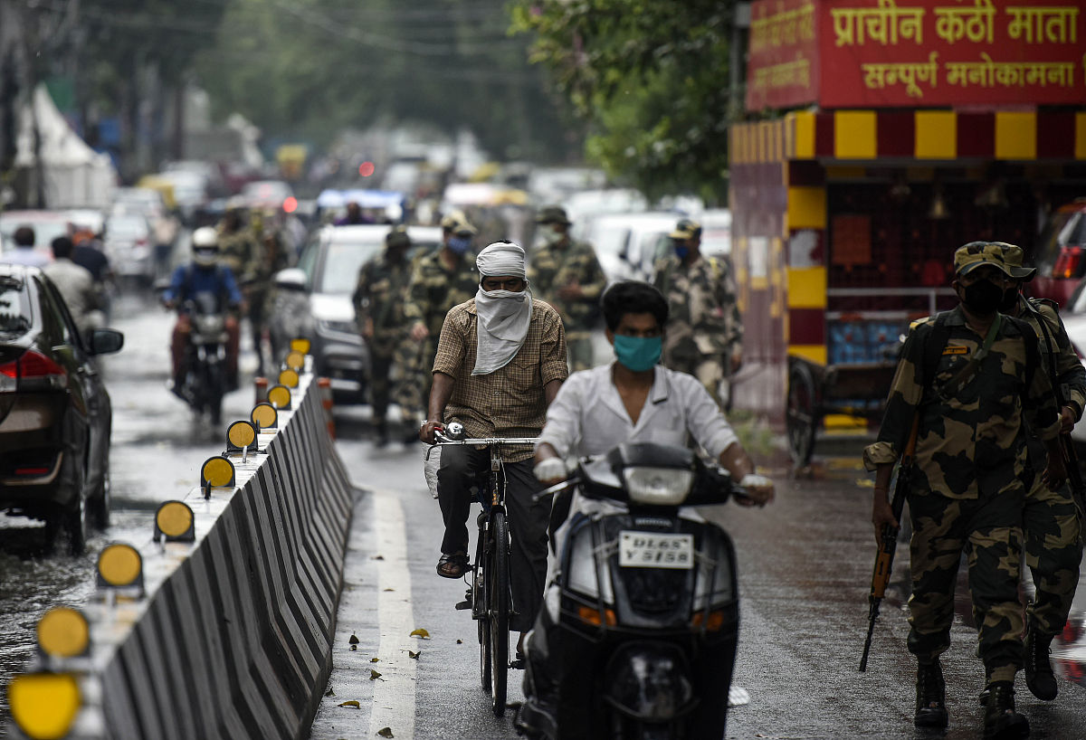 印度冬季季风：从气候模式到生活影响