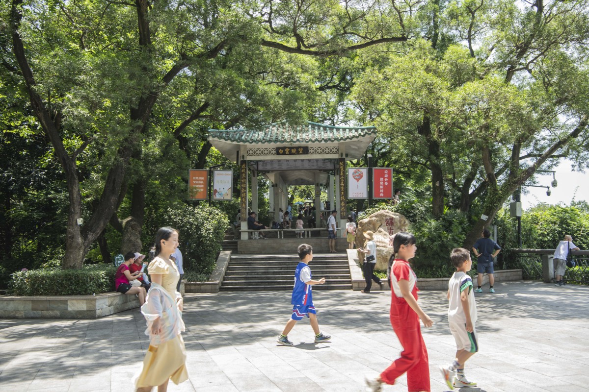 广州黄埔区南岗附近景点推荐：公园、文化、历史遗迹