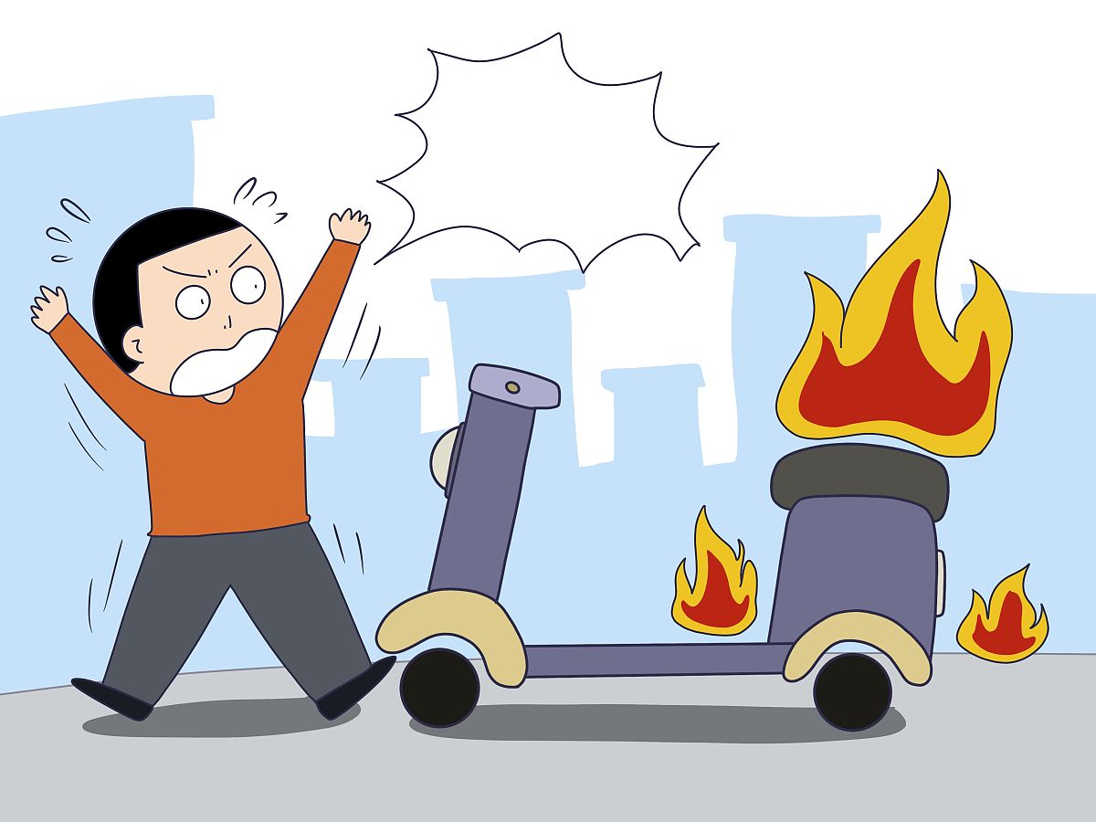 分析电动自行车火灾消防法律法规的管控措施