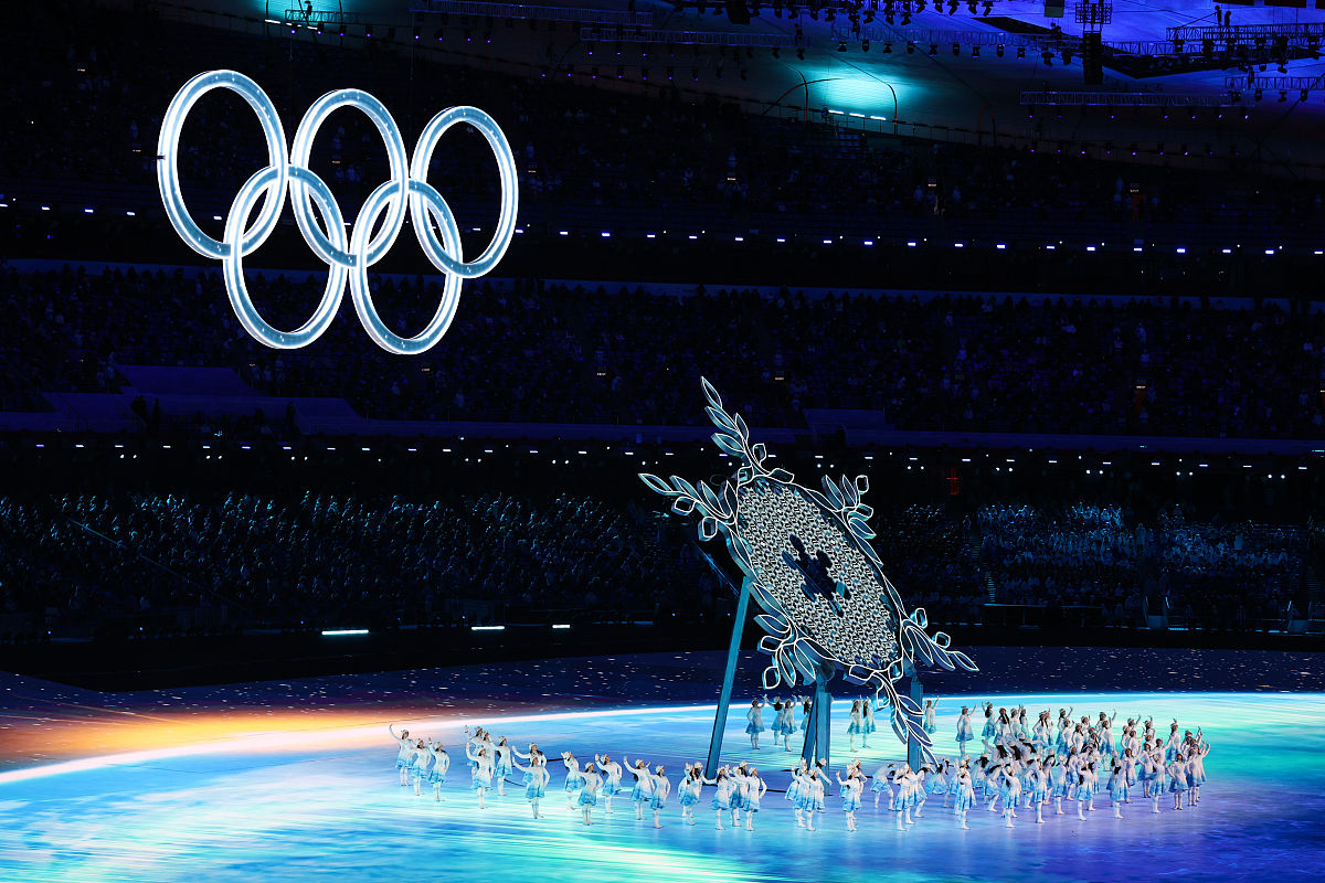 2022年冬季奥运会将在北京举行