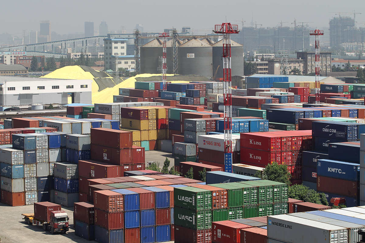 南通港集装箱年通过能力 - 详细解读