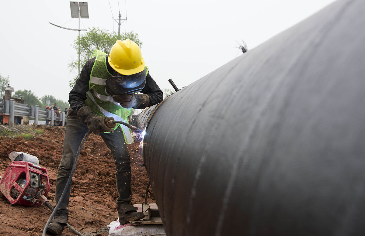 PE管道热熔和电熔的区别