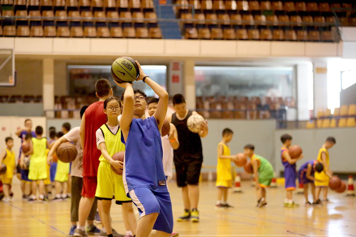 篮球培训实践报告 - 提升技能、培养团队精神