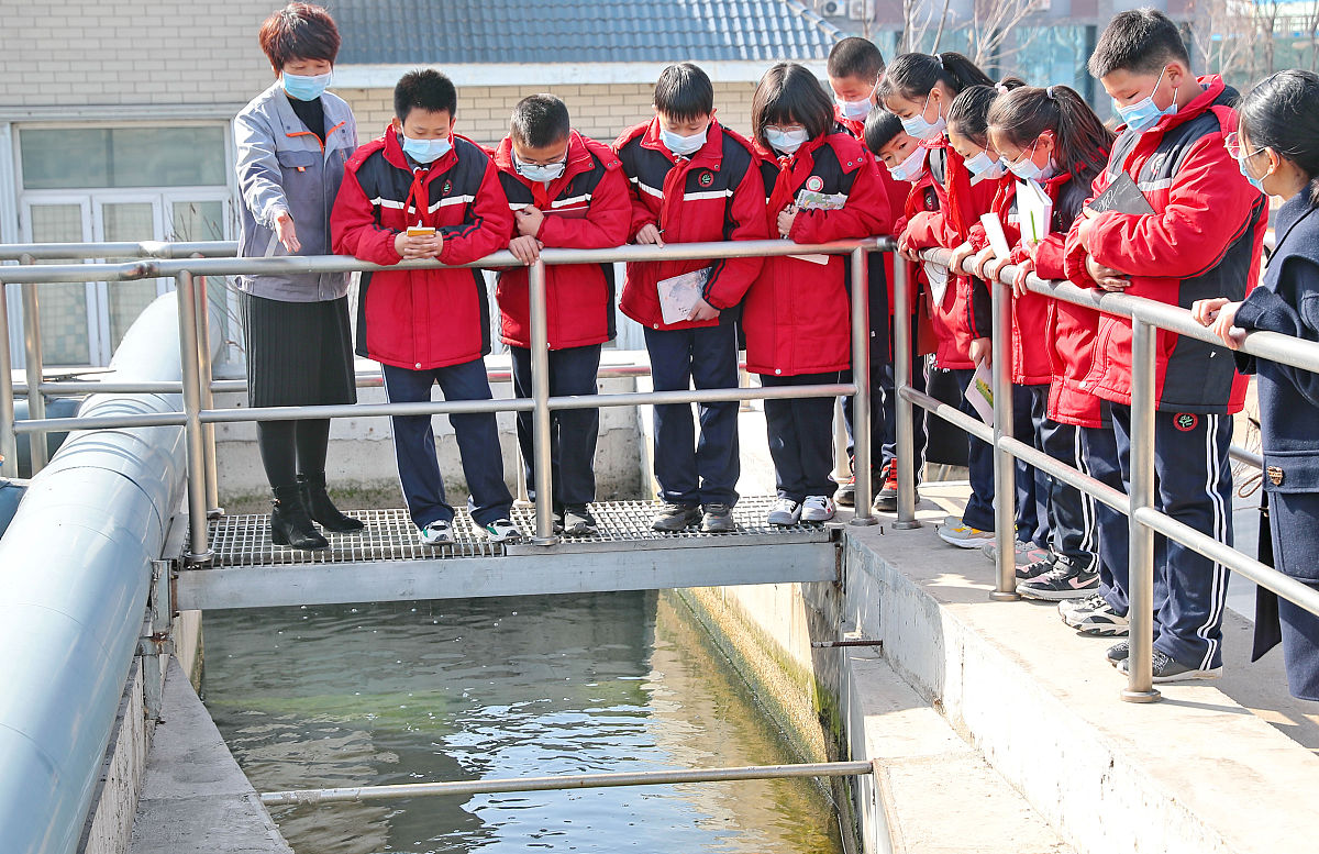 参观污水处理厂心得体会：感受环保科技的力量