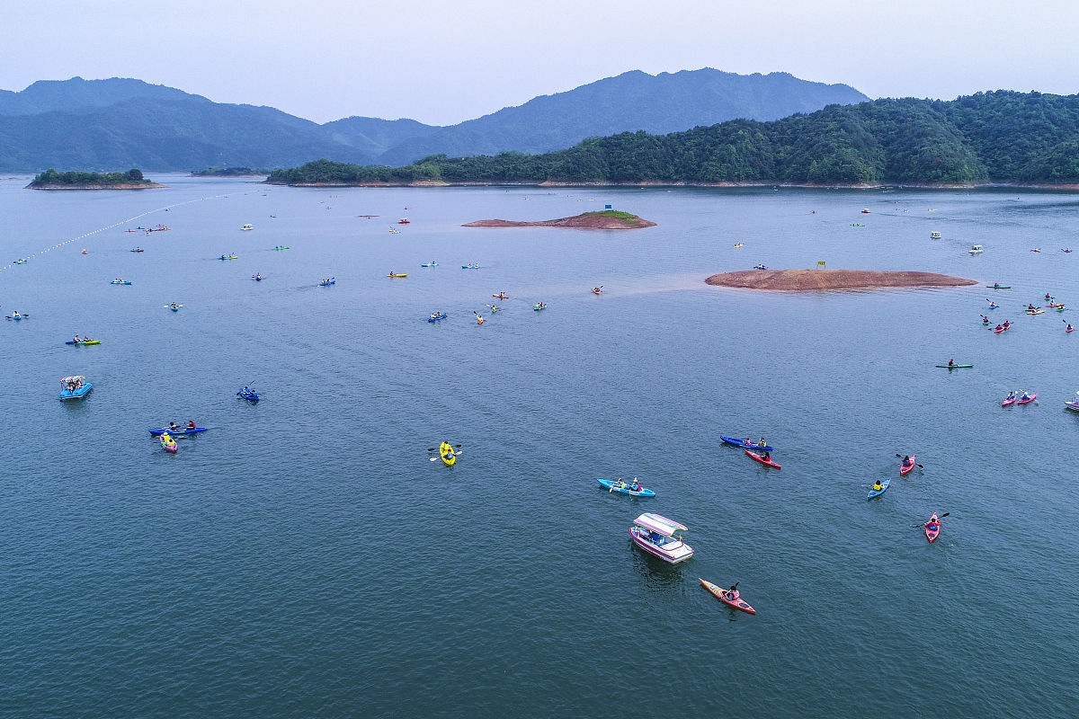 江浙沪徒步露营宝典：最佳地点推荐