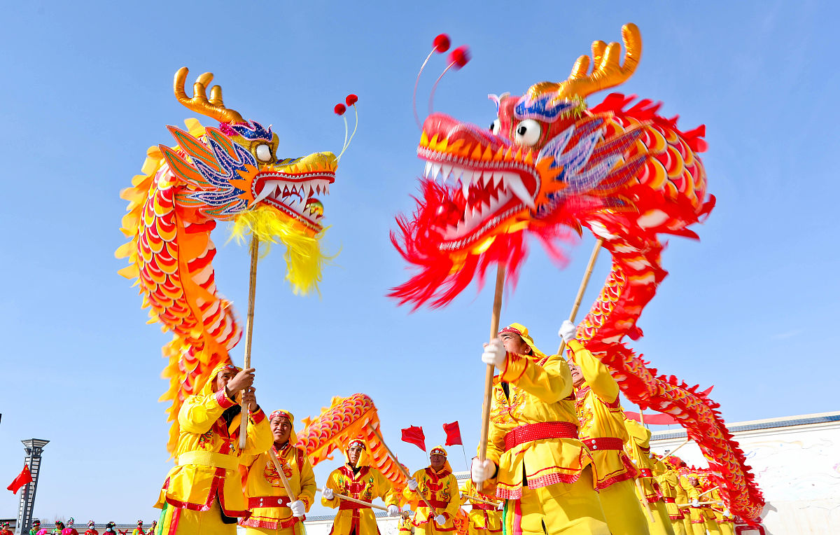 盛世龙腾是什么意思_词语盛世龙腾的意思