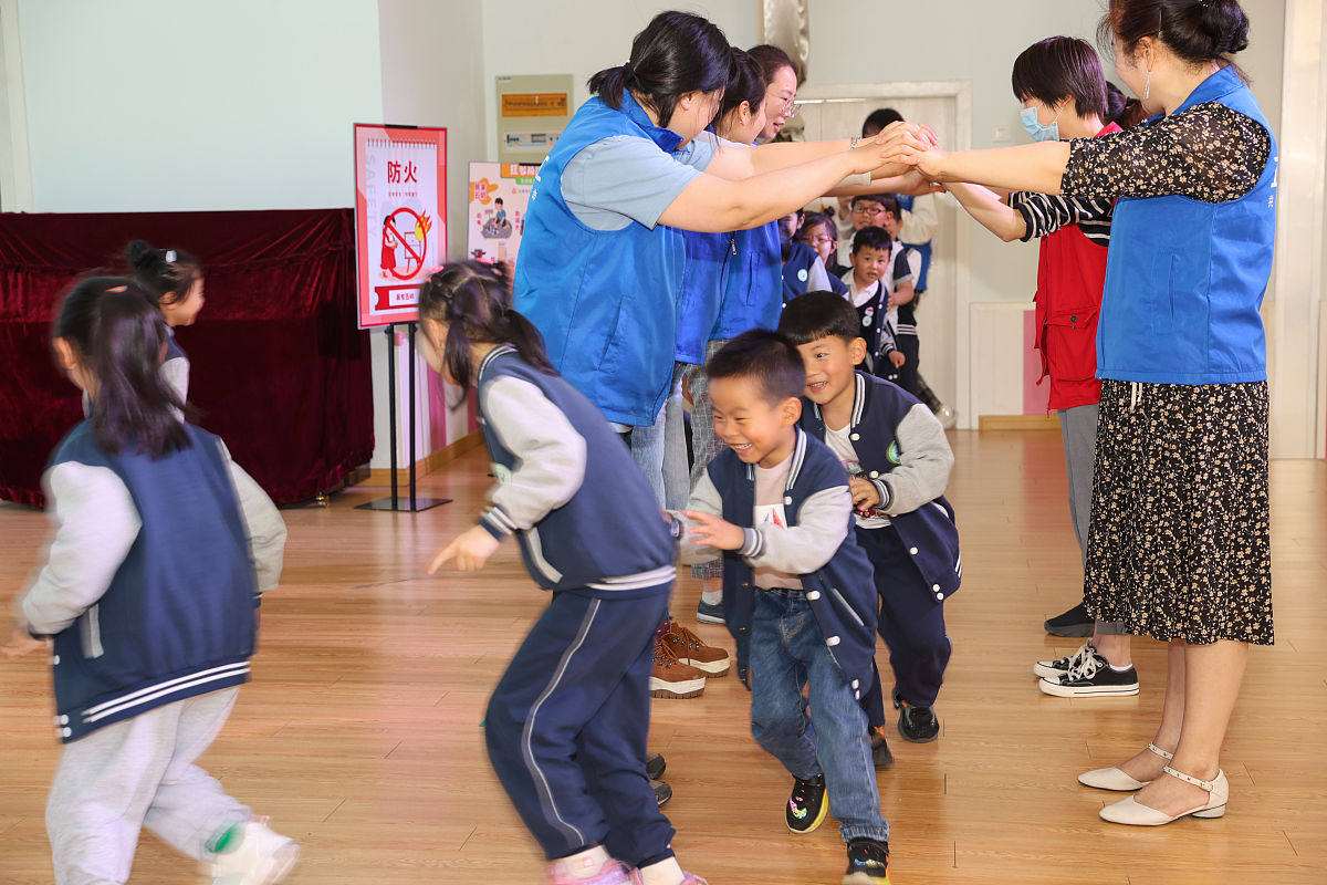 体育老师实习总结：跳绳课教学经验分享