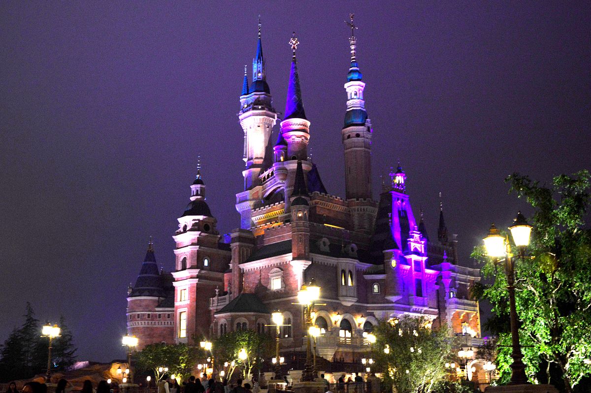 描写一个奇妙的境界