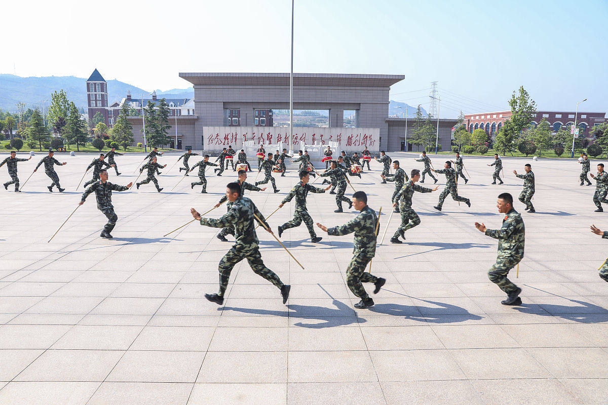 西安武术职业学校2023年地址在哪里