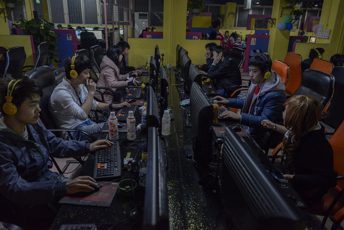 广州学习电竞专业的中专-广州电子游戏竞技职中学校